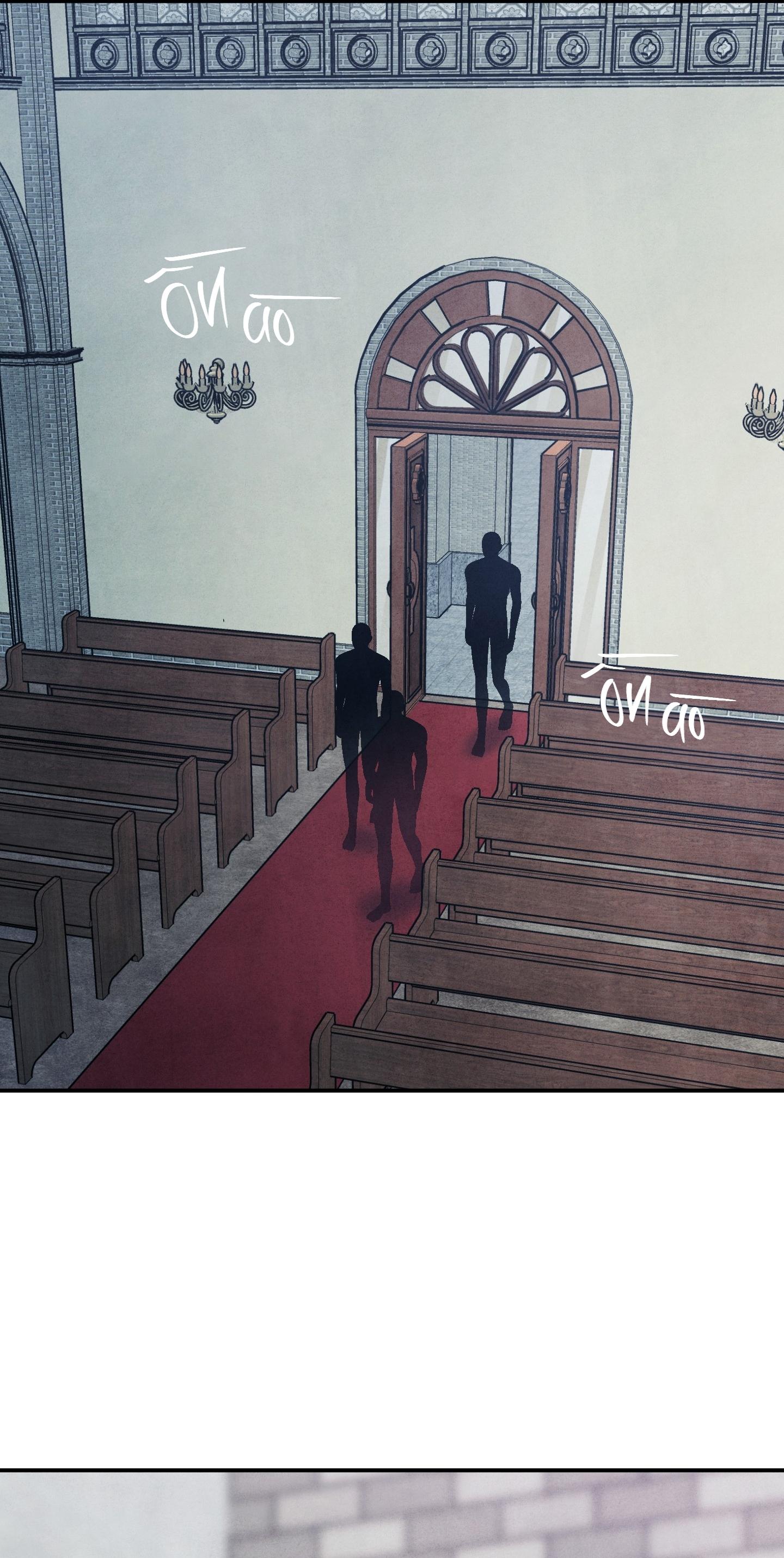 HẮC DIỄM DỤC VỌNG Chapter 19 - Trang 2