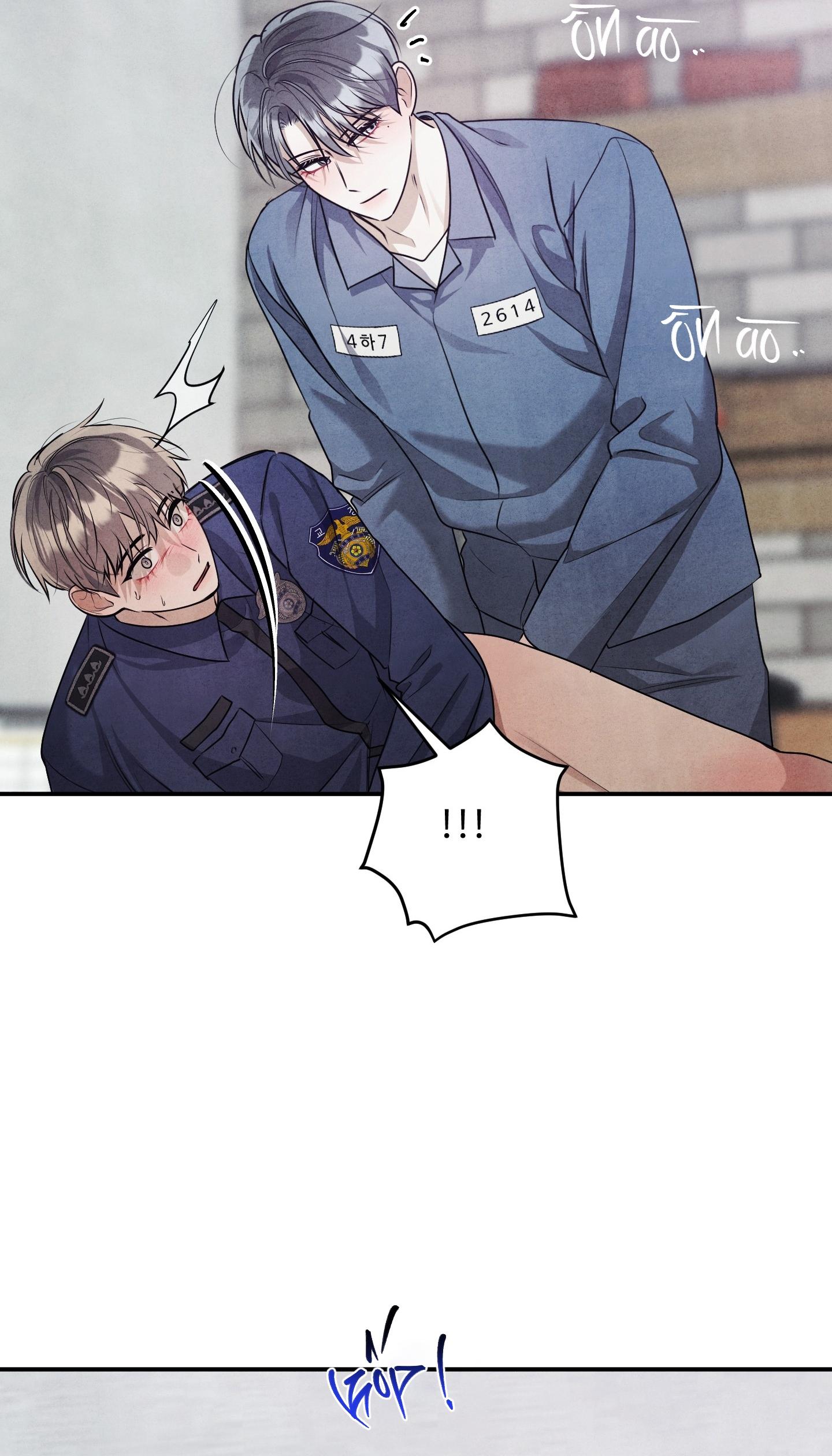 HẮC DIỄM DỤC VỌNG Chapter 19 - Trang 2