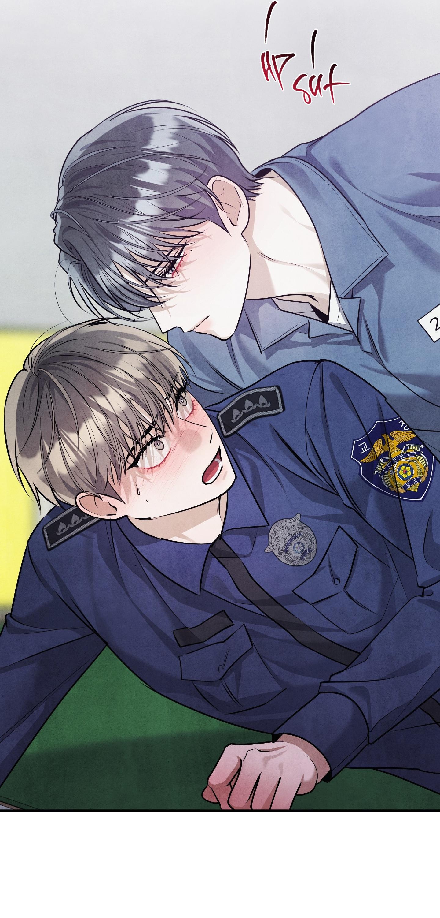 HẮC DIỄM DỤC VỌNG Chapter 19 - Trang 2