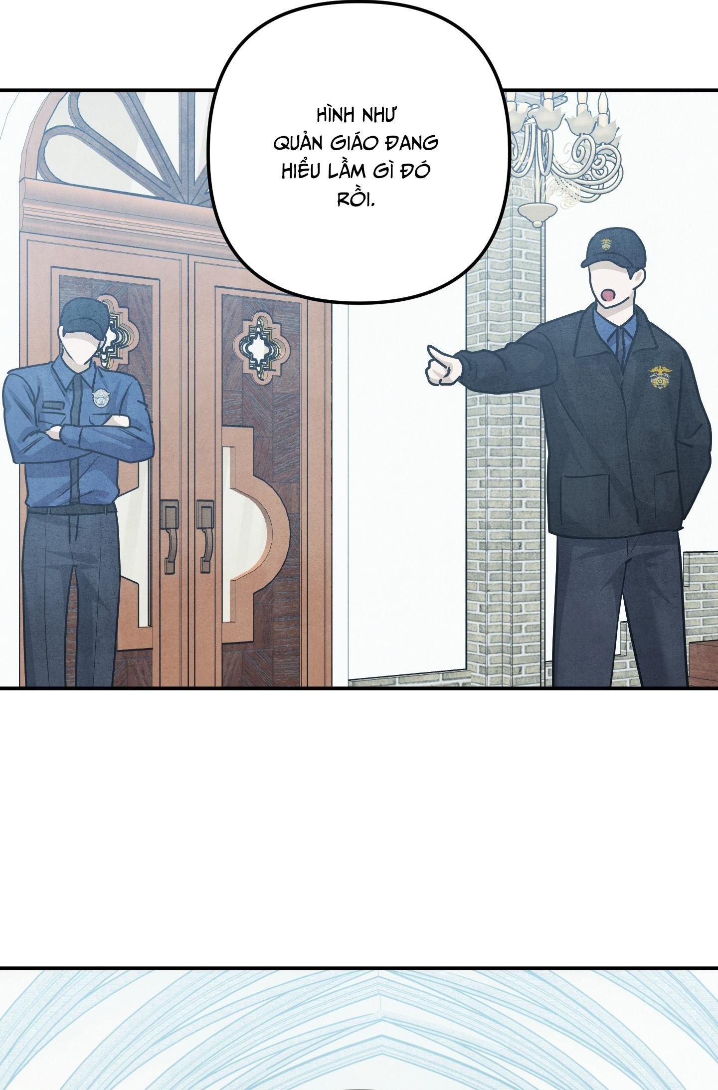 HẮC DIỄM DỤC VỌNG Chapter 19 - Trang 2