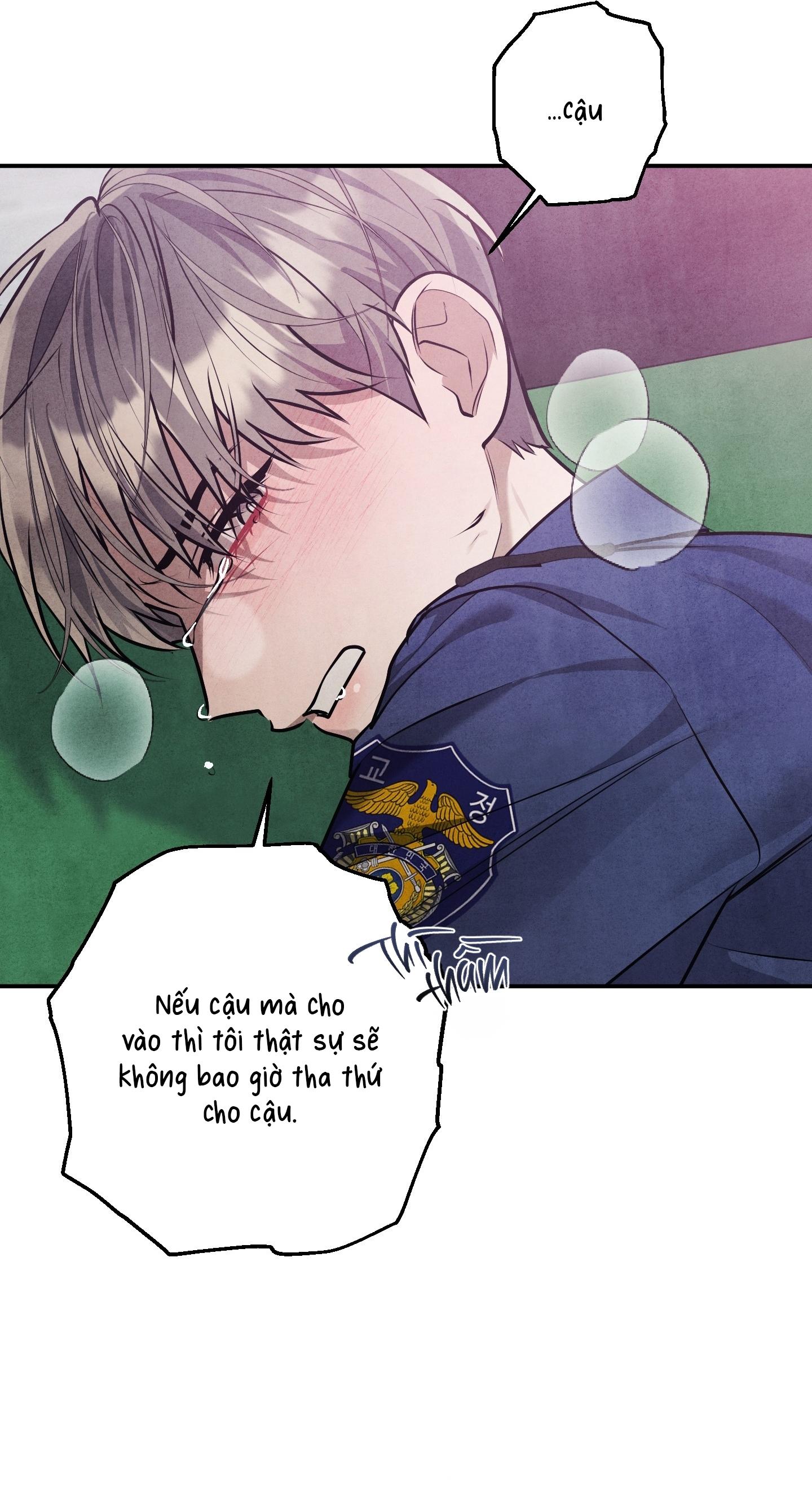 HẮC DIỄM DỤC VỌNG Chapter 19 - Trang 2