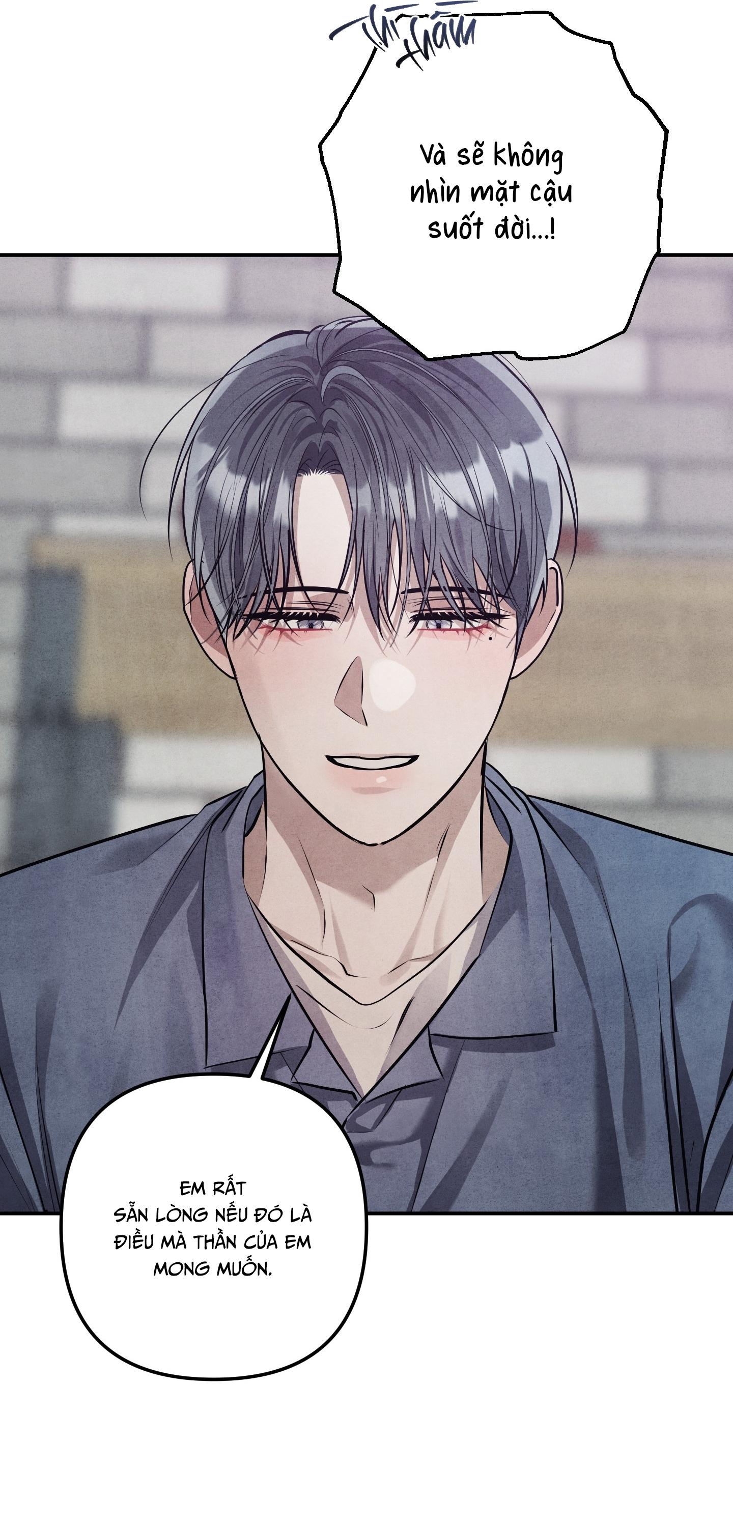 HẮC DIỄM DỤC VỌNG Chapter 19 - Trang 2