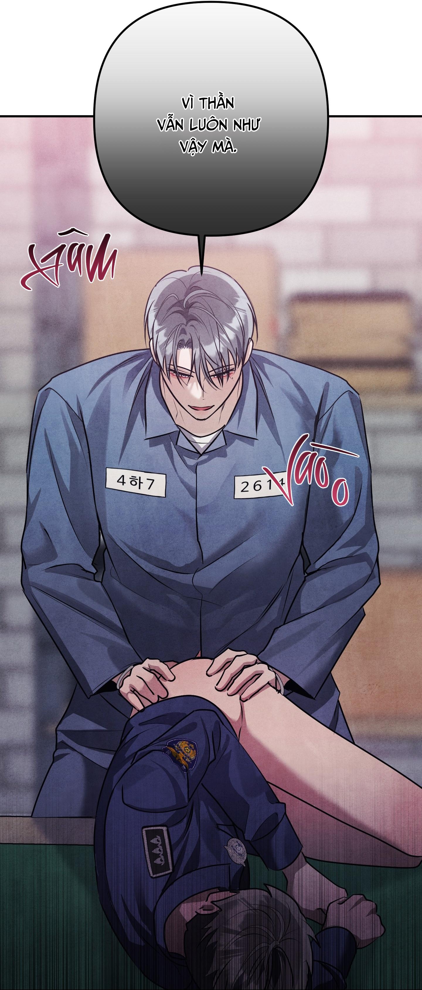 HẮC DIỄM DỤC VỌNG Chapter 19 - Trang 2