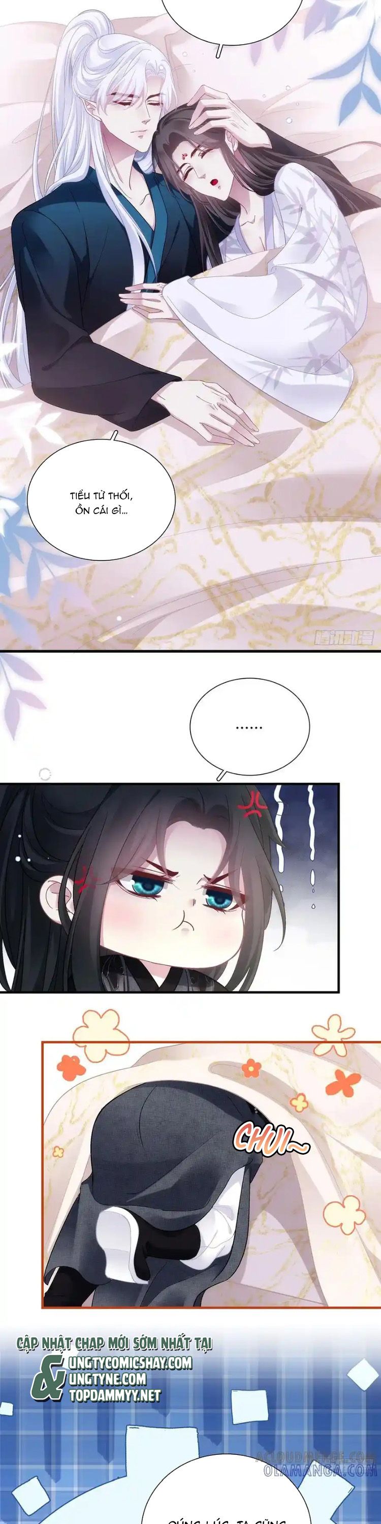 Hắc Hóa Đại Lão Thuần Dưỡng Chỉ Nam Chap 199 5