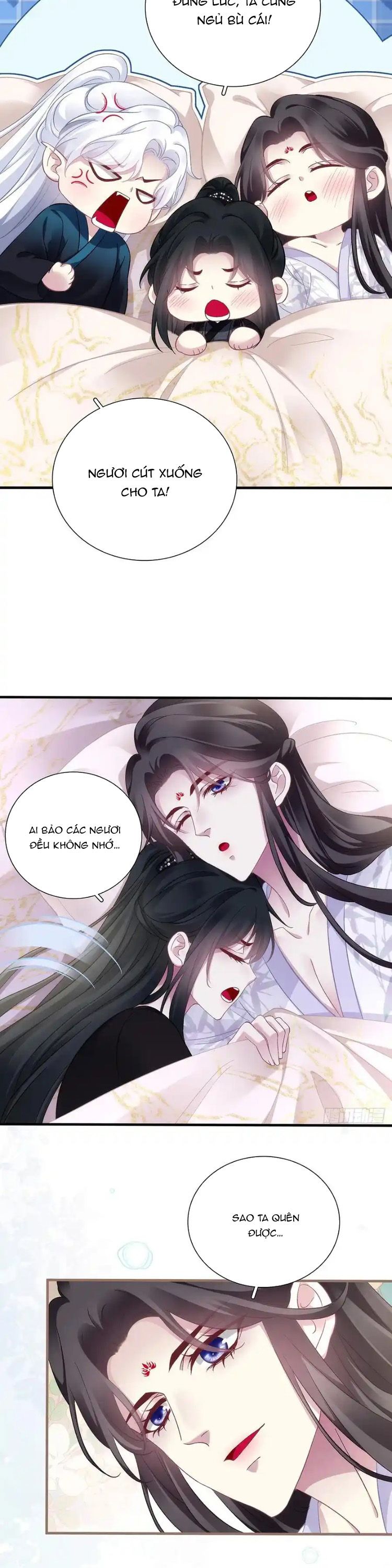 Hắc Hóa Đại Lão Thuần Dưỡng Chỉ Nam Chap 199 6