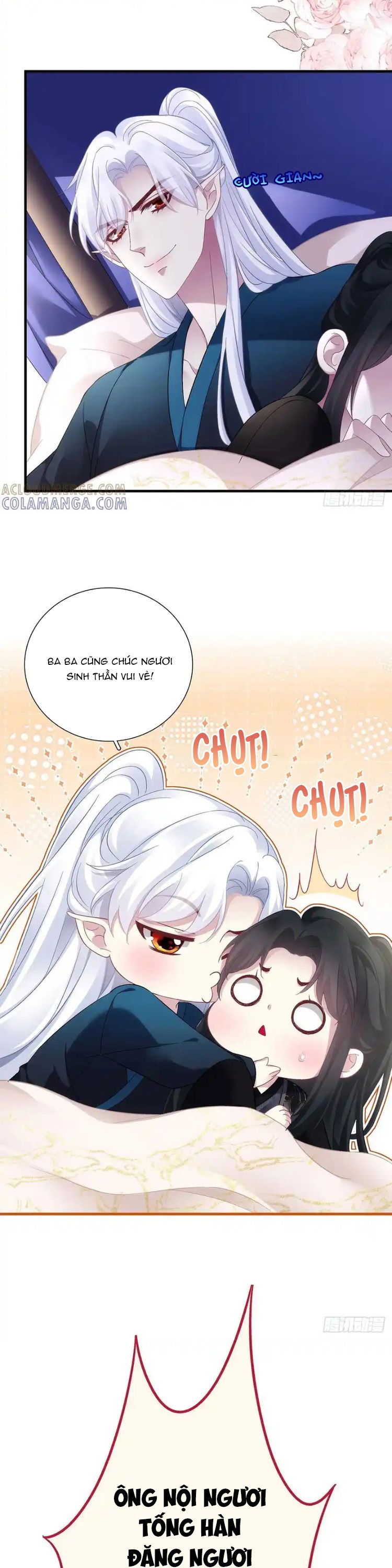 Hắc Hóa Đại Lão Thuần Dưỡng Chỉ Nam Chap 199 8