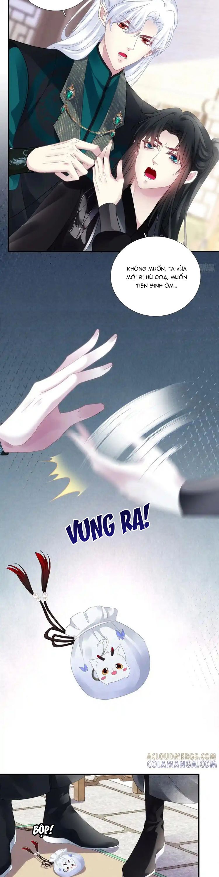 Hắc Hóa Đại Lão Thuần Dưỡng Chỉ Nam Chap 199 19