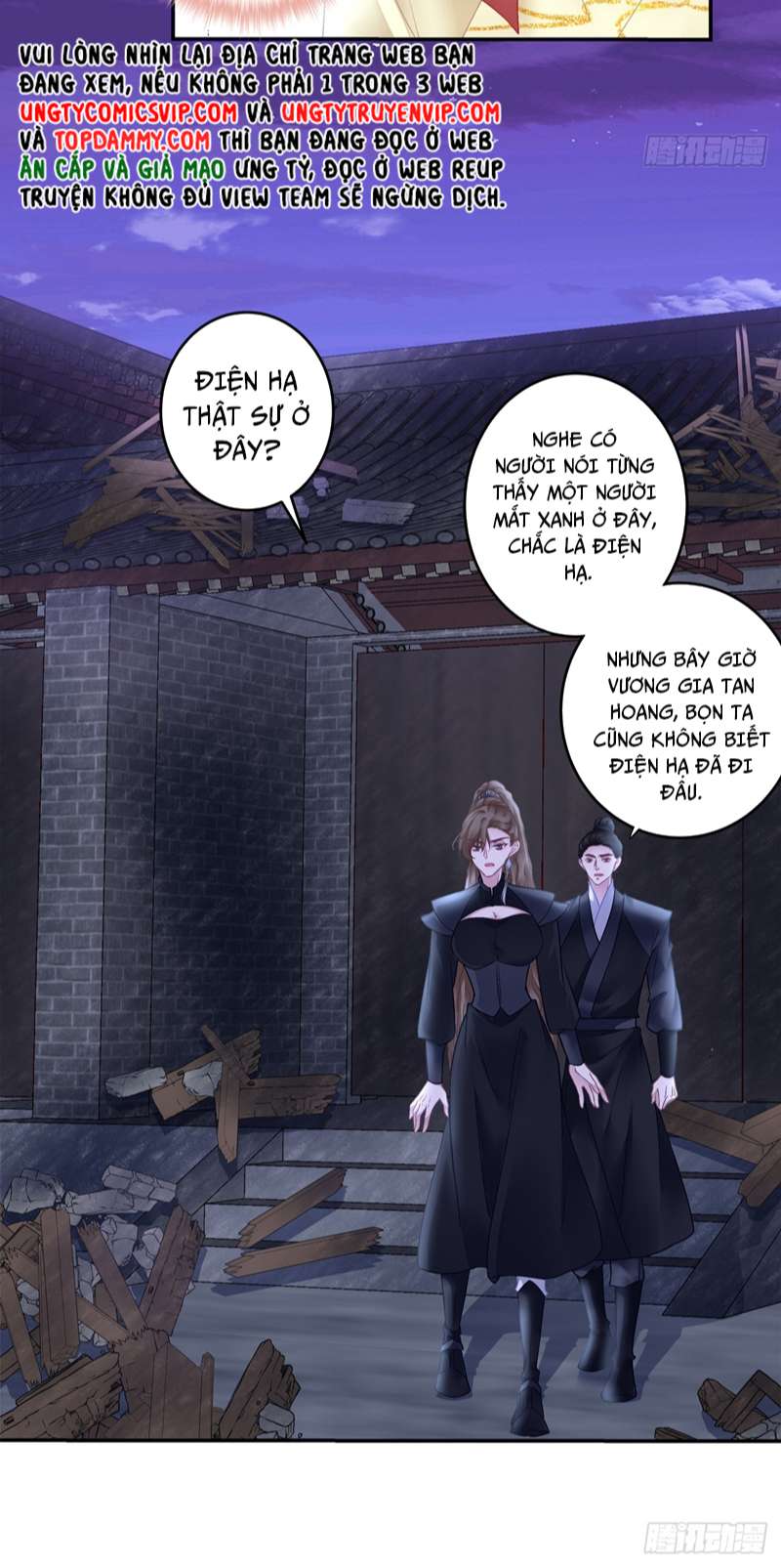 Hắc Hóa Đại Lão Thuần Dưỡng Chỉ Nam Chap 68 29