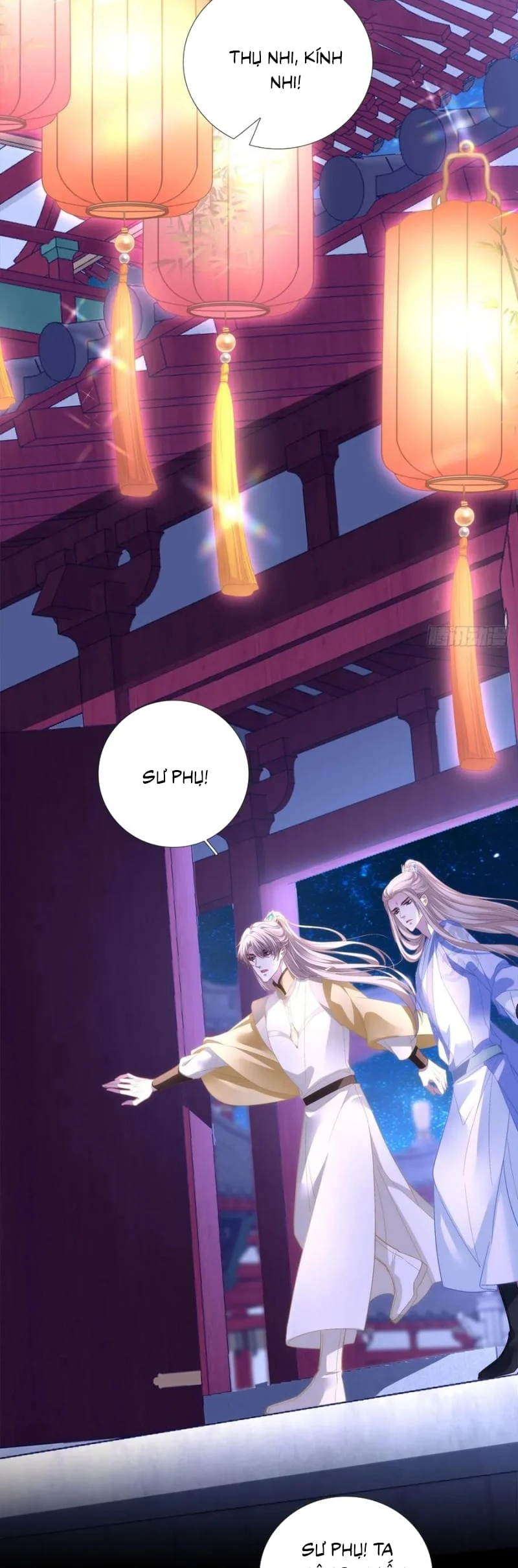 Hắc Hóa Đại Lão Thuần Dưỡng Chỉ Nam Chap 181 - Trang 4