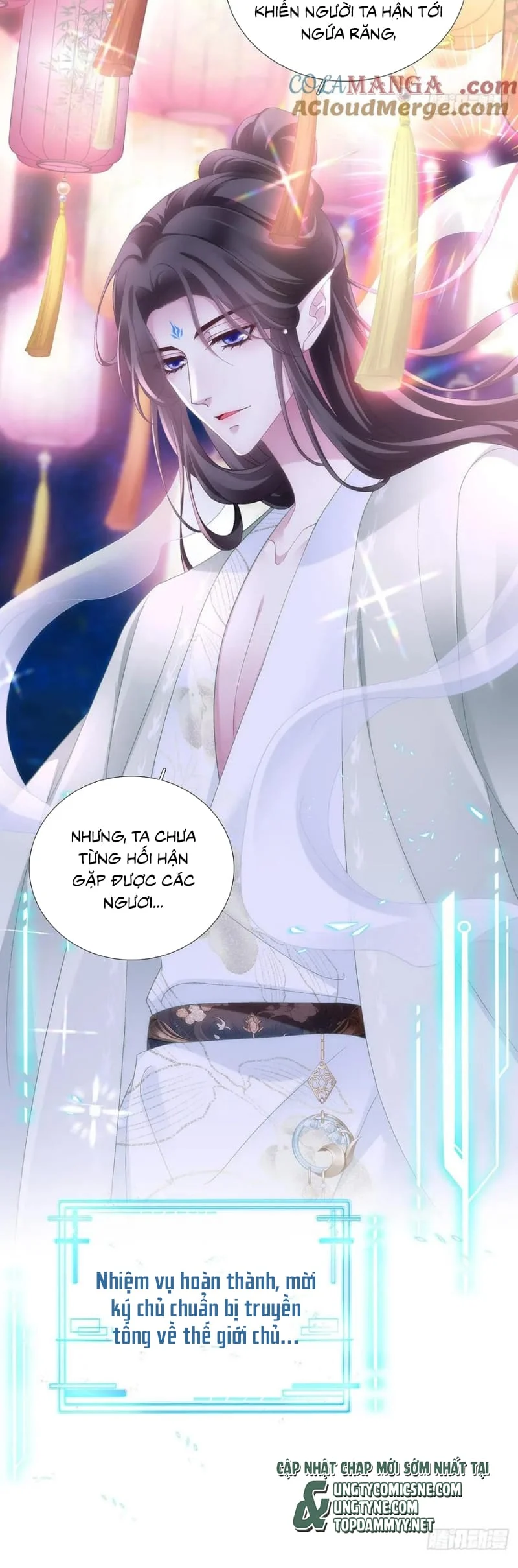 Hắc Hóa Đại Lão Thuần Dưỡng Chỉ Nam Chap 181 - Trang 4