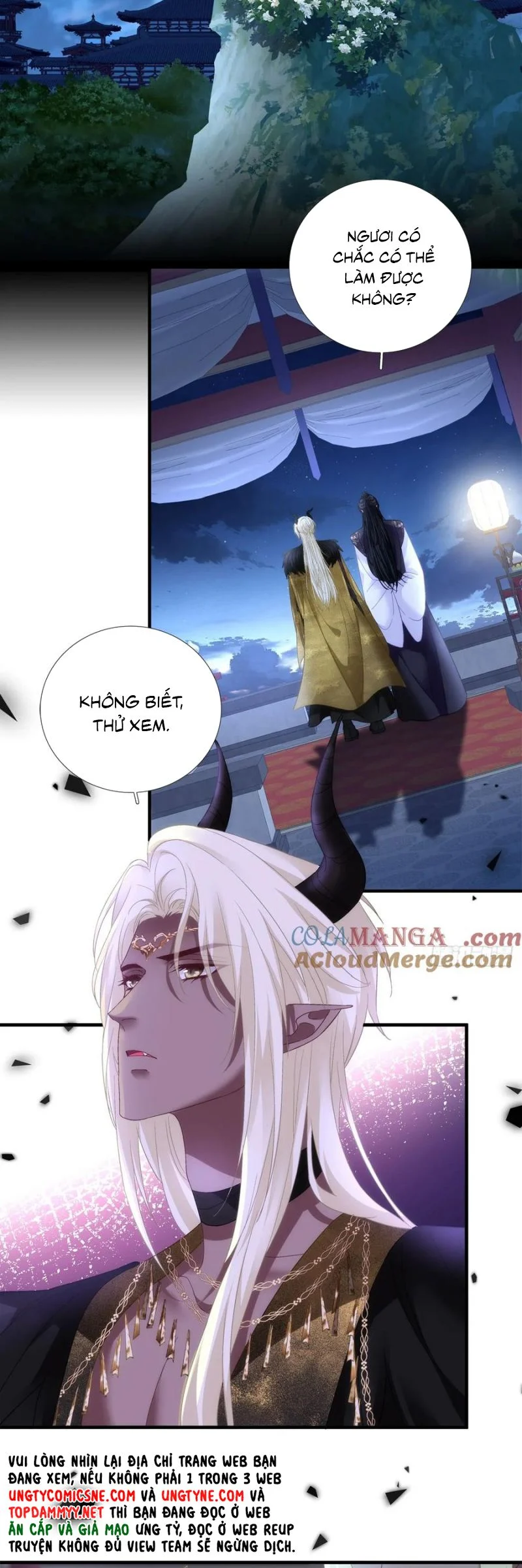 Hắc Hóa Đại Lão Thuần Dưỡng Chỉ Nam Chapter 182 - Trang 2