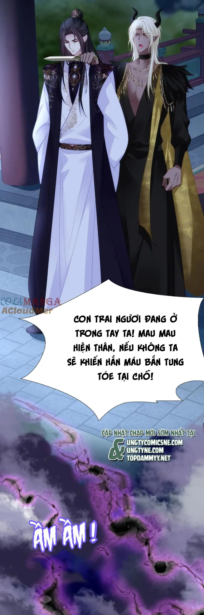 Hắc Hóa Đại Lão Thuần Dưỡng Chỉ Nam Chapter 182 - Trang 2