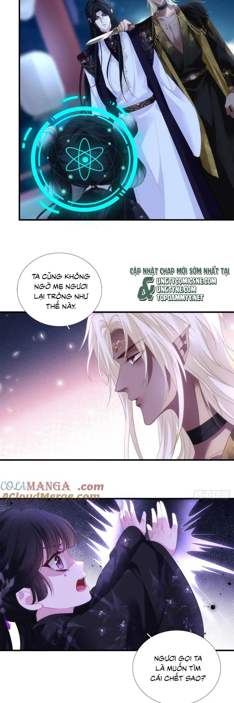 Hắc Hóa Đại Lão Thuần Dưỡng Chỉ Nam Chapter 182 - Trang 2