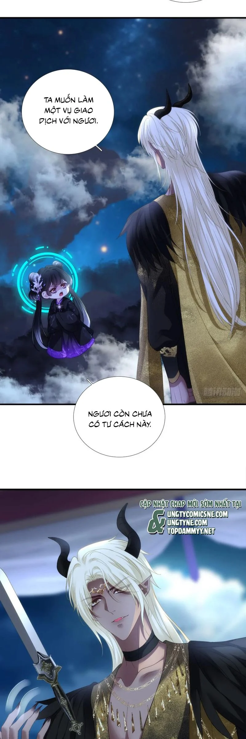 Hắc Hóa Đại Lão Thuần Dưỡng Chỉ Nam Chapter 182 - Trang 2