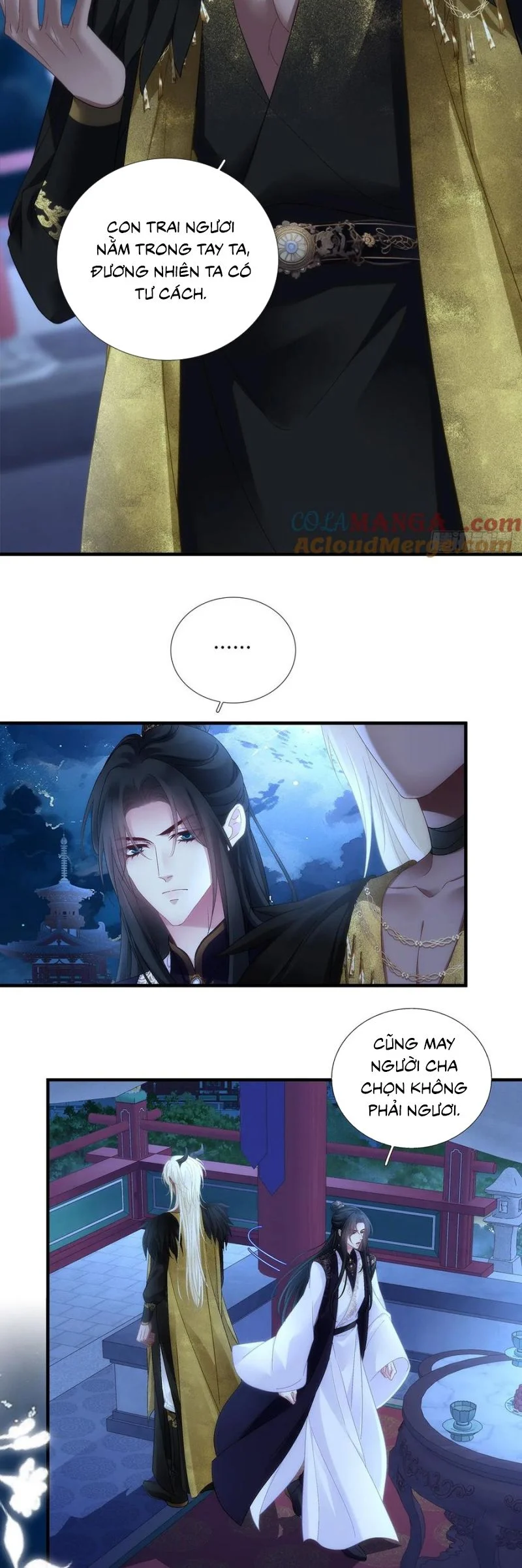 Hắc Hóa Đại Lão Thuần Dưỡng Chỉ Nam Chapter 182 - Trang 2