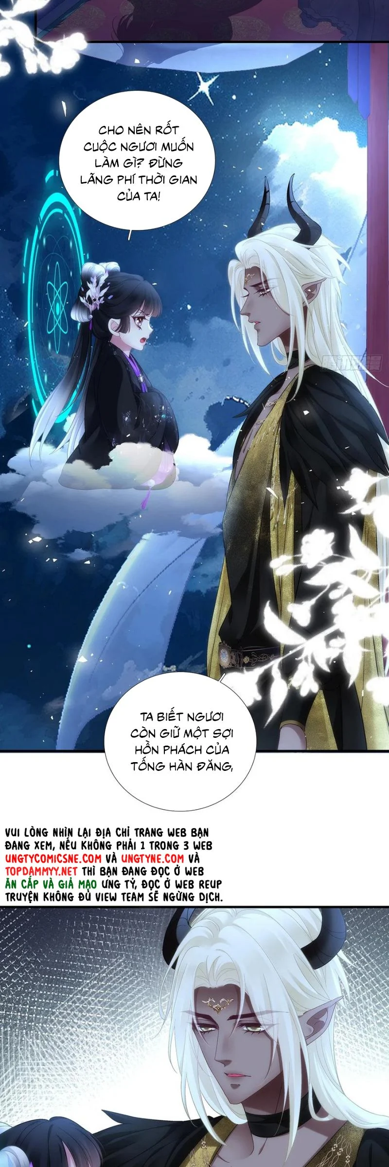 Hắc Hóa Đại Lão Thuần Dưỡng Chỉ Nam Chapter 182 - Trang 2