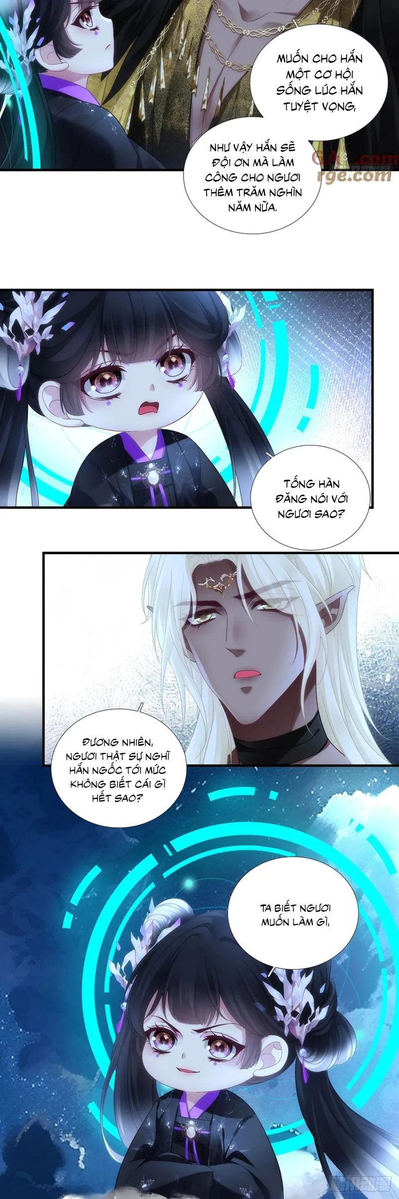 Hắc Hóa Đại Lão Thuần Dưỡng Chỉ Nam Chapter 182 - Trang 2