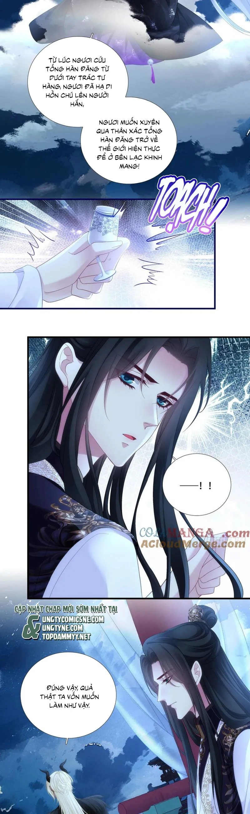 Hắc Hóa Đại Lão Thuần Dưỡng Chỉ Nam Chapter 182 - Trang 2