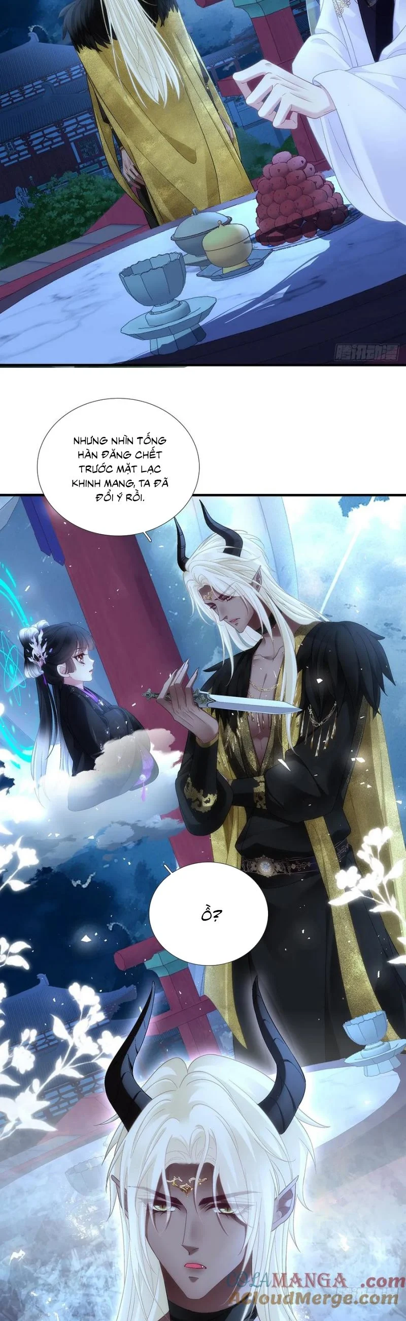 Hắc Hóa Đại Lão Thuần Dưỡng Chỉ Nam Chapter 182 - Trang 2