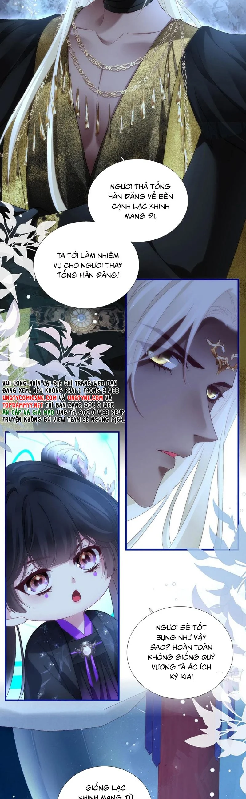 Hắc Hóa Đại Lão Thuần Dưỡng Chỉ Nam Chapter 182 - Trang 2