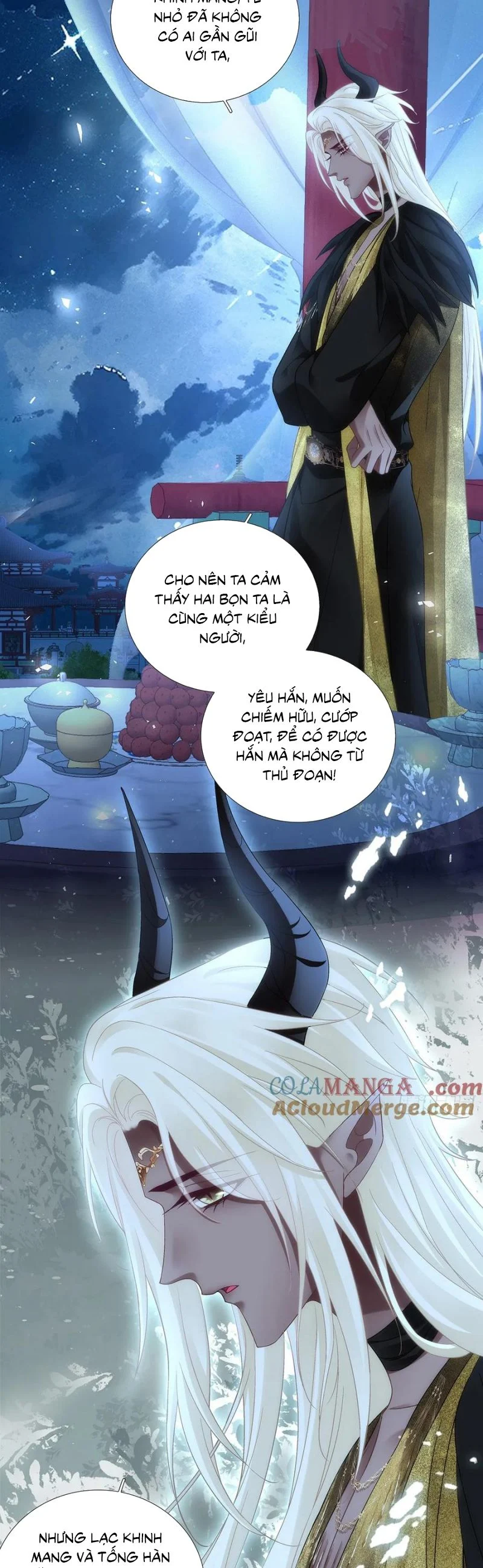 Hắc Hóa Đại Lão Thuần Dưỡng Chỉ Nam Chapter 182 - Trang 2