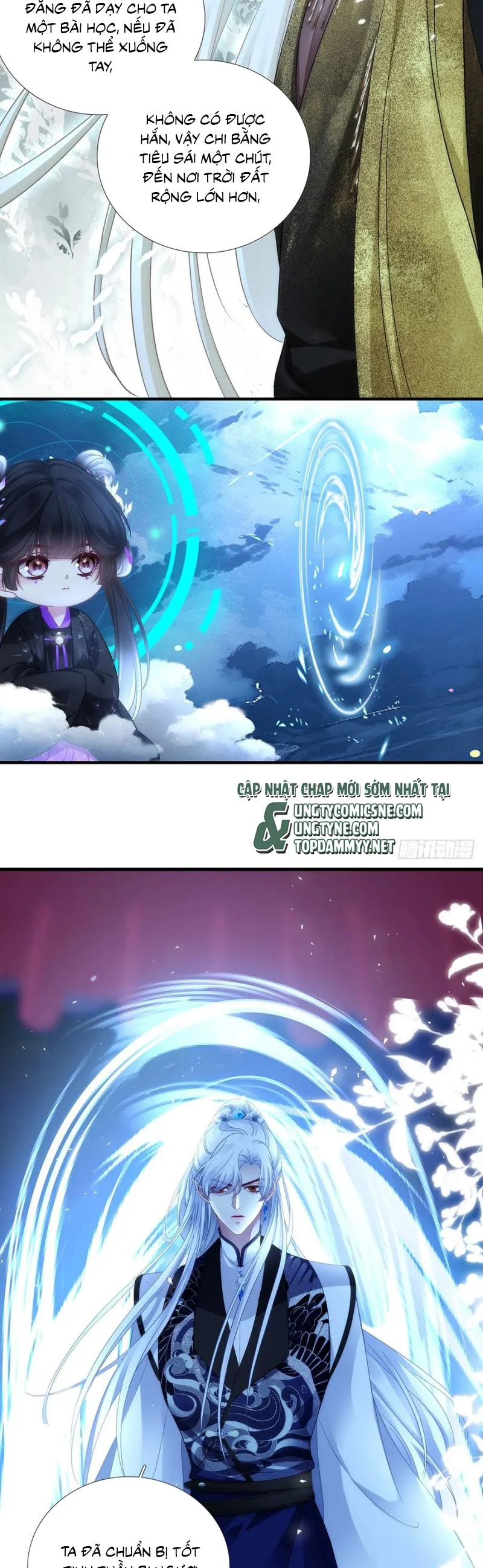 Hắc Hóa Đại Lão Thuần Dưỡng Chỉ Nam Chapter 182 - Trang 2