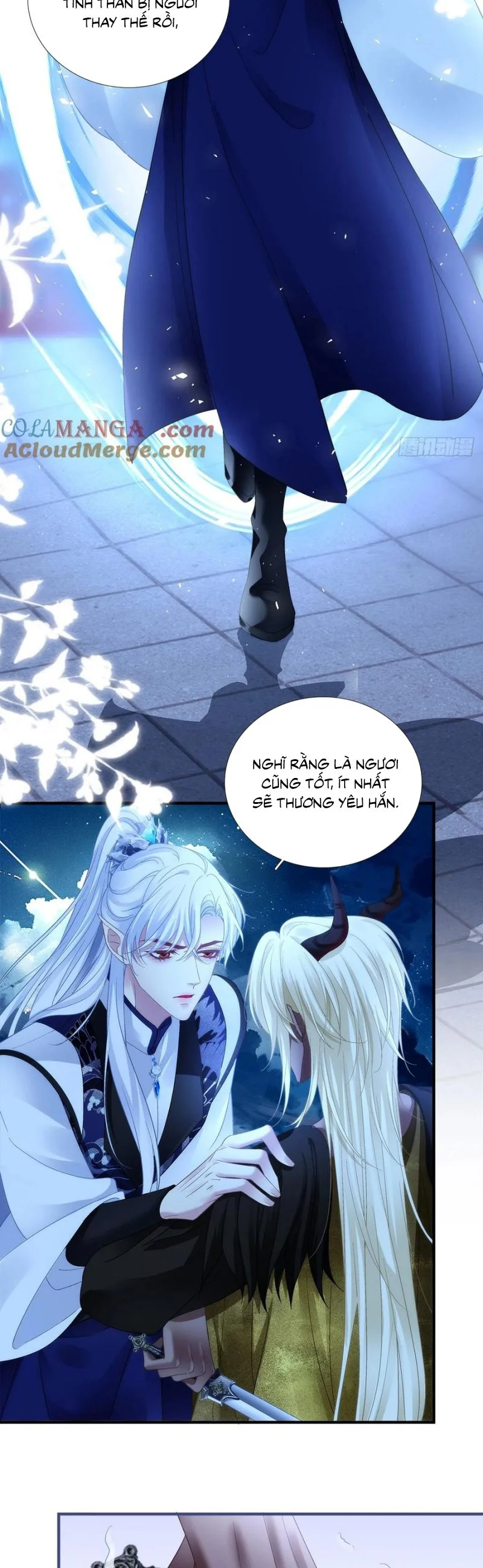 Hắc Hóa Đại Lão Thuần Dưỡng Chỉ Nam Chapter 182 - Trang 2