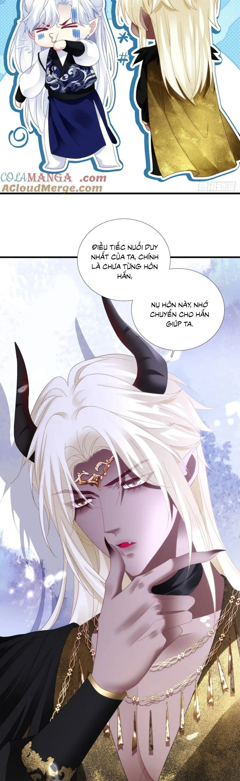 Hắc Hóa Đại Lão Thuần Dưỡng Chỉ Nam Chapter 182 - Trang 2