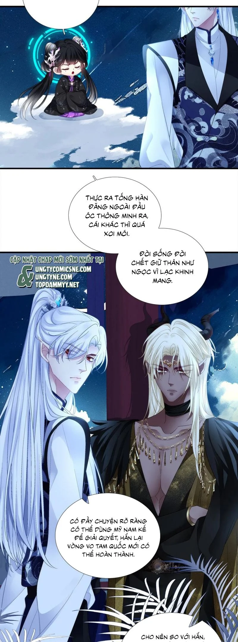 Hắc Hóa Đại Lão Thuần Dưỡng Chỉ Nam Chapter 182 - Trang 2