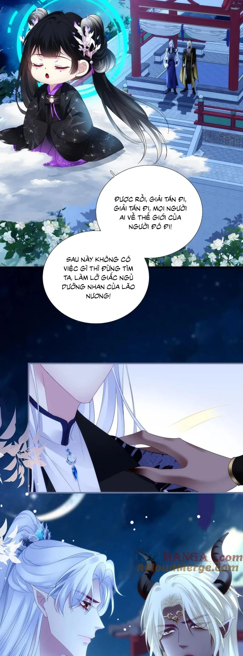Hắc Hóa Đại Lão Thuần Dưỡng Chỉ Nam Chapter 182 - Trang 2