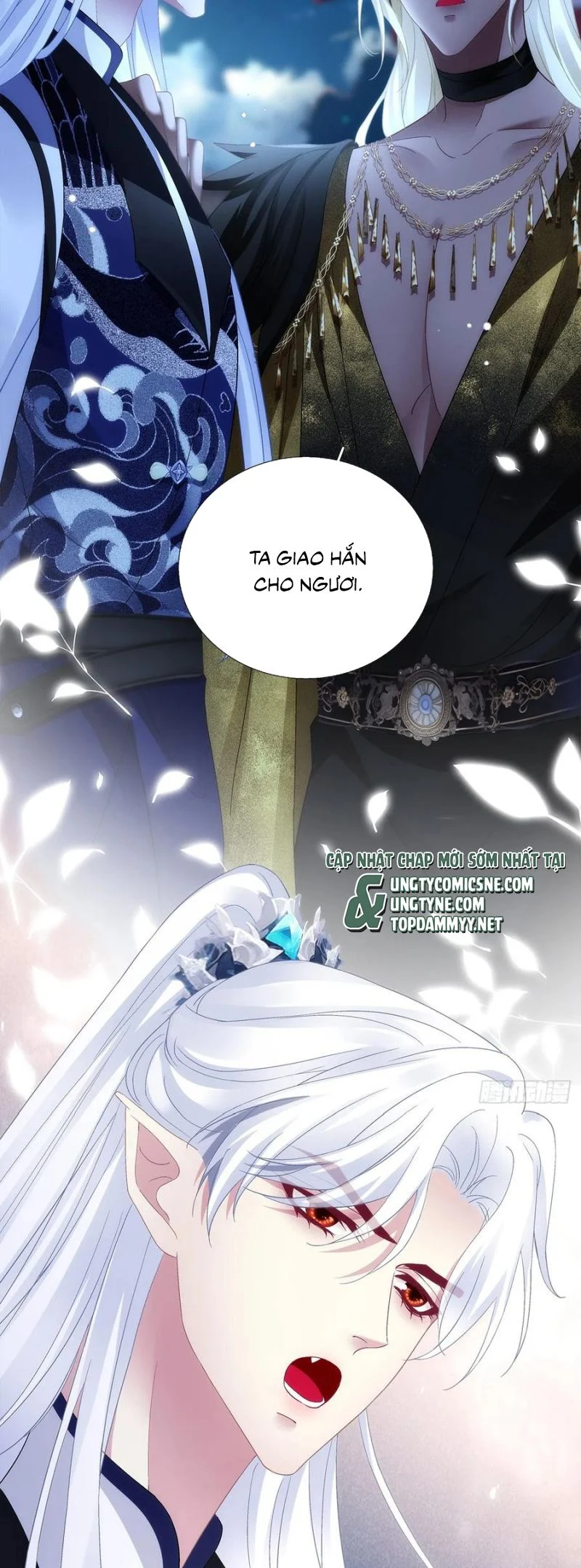Hắc Hóa Đại Lão Thuần Dưỡng Chỉ Nam Chapter 182 - Trang 2
