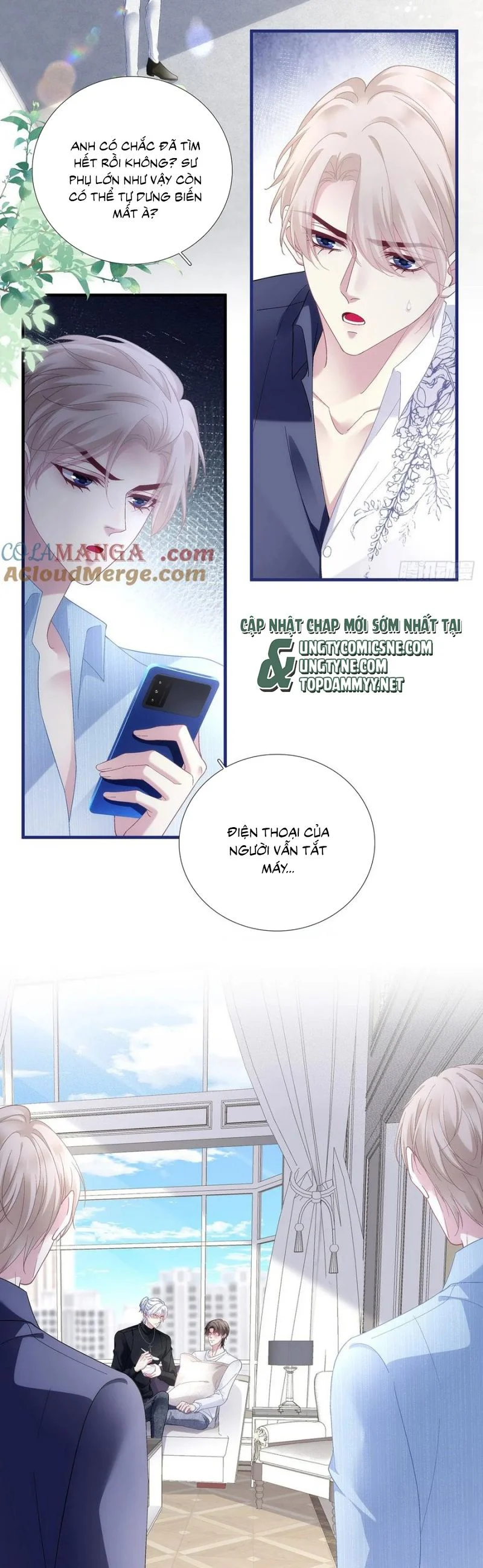 Hắc Hóa Đại Lão Thuần Dưỡng Chỉ Nam Chapter 186 - Trang 2