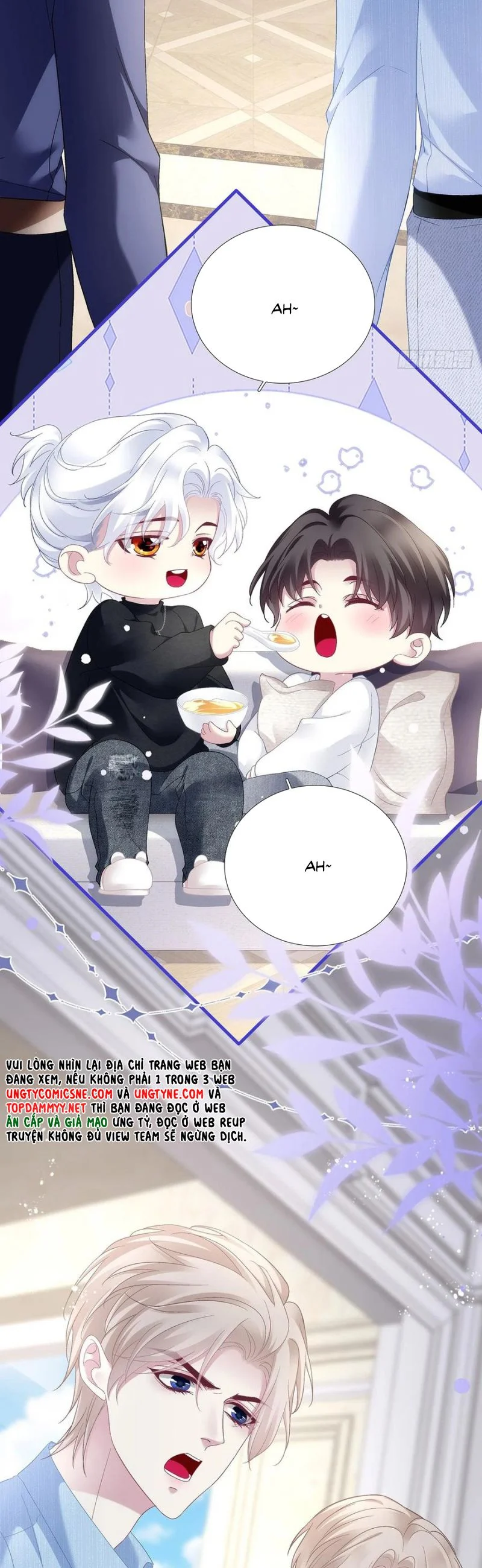 Hắc Hóa Đại Lão Thuần Dưỡng Chỉ Nam Chapter 186 - Trang 2