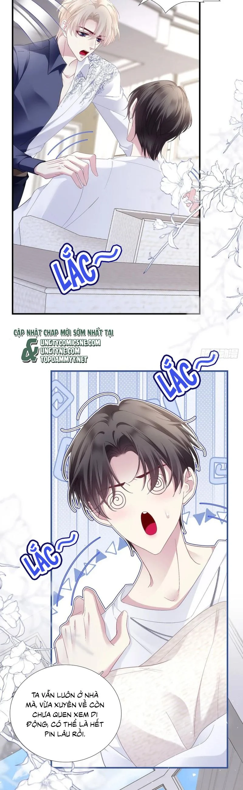 Hắc Hóa Đại Lão Thuần Dưỡng Chỉ Nam Chapter 186 - Trang 2