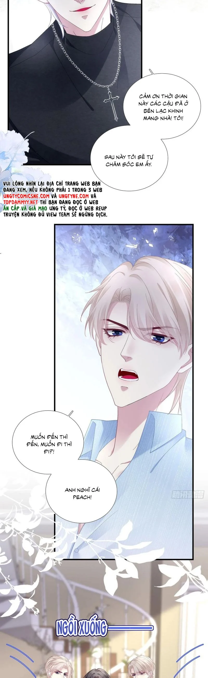 Hắc Hóa Đại Lão Thuần Dưỡng Chỉ Nam Chapter 186 - Trang 2