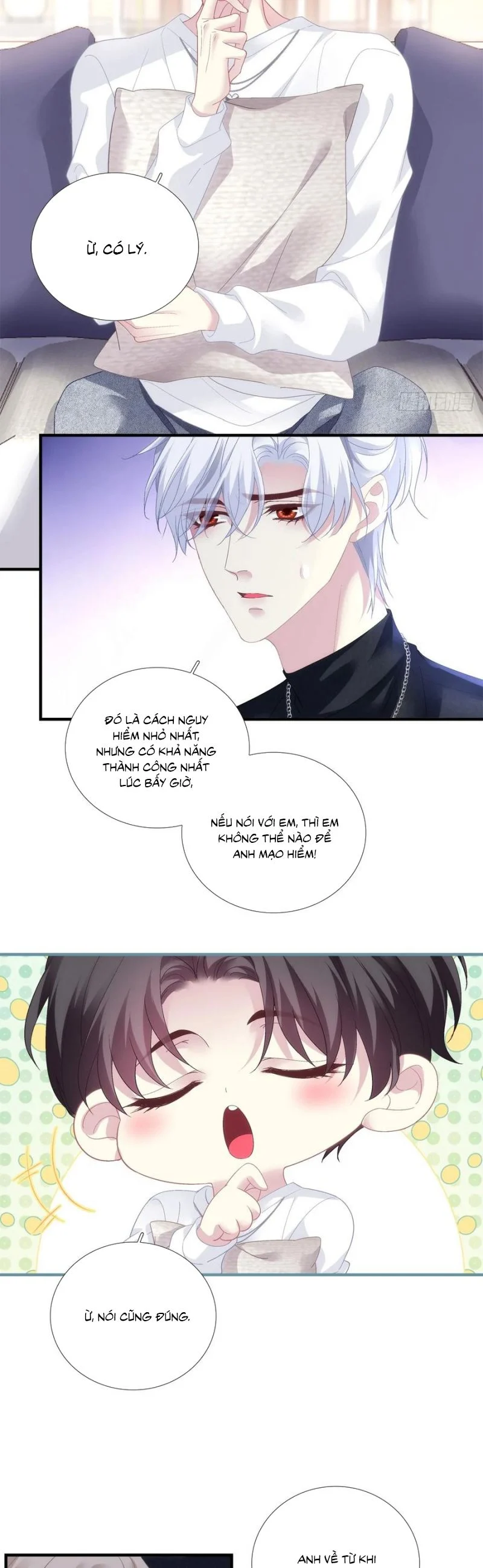 Hắc Hóa Đại Lão Thuần Dưỡng Chỉ Nam Chapter 186 - Trang 2