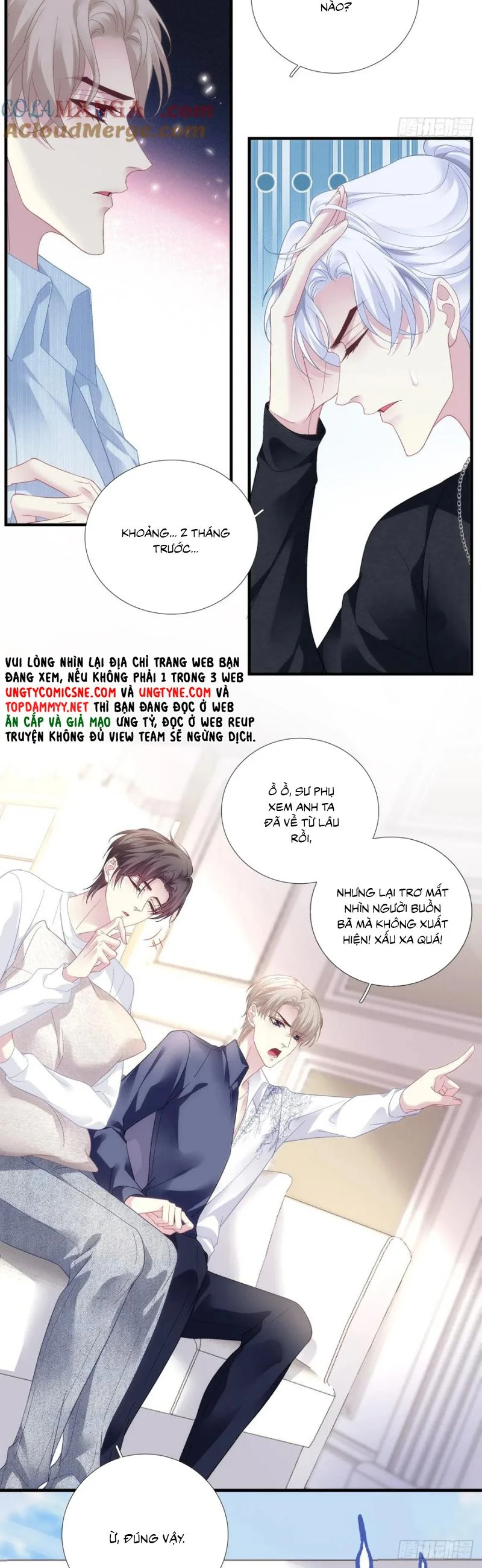 Hắc Hóa Đại Lão Thuần Dưỡng Chỉ Nam Chapter 186 - Trang 2