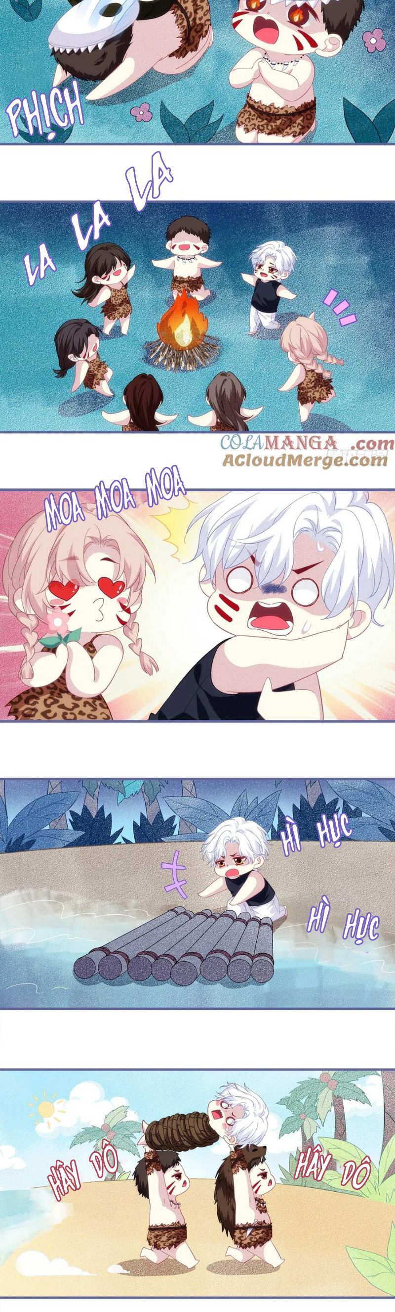 Hắc Hóa Đại Lão Thuần Dưỡng Chỉ Nam Chapter 186 - Trang 2