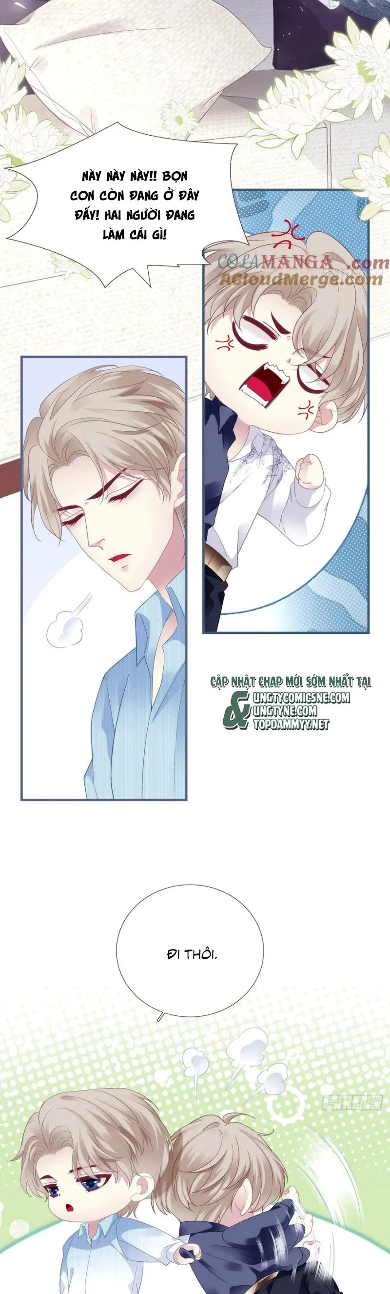 Hắc Hóa Đại Lão Thuần Dưỡng Chỉ Nam Chapter 186 - Trang 2