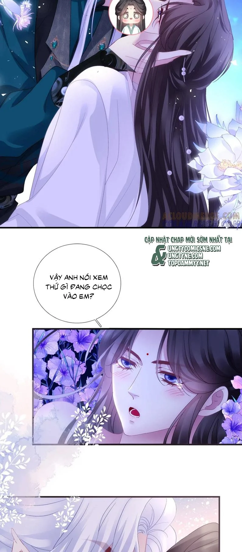 Hắc Hóa Đại Lão Thuần Dưỡng Chỉ Nam Chapter 192 13
