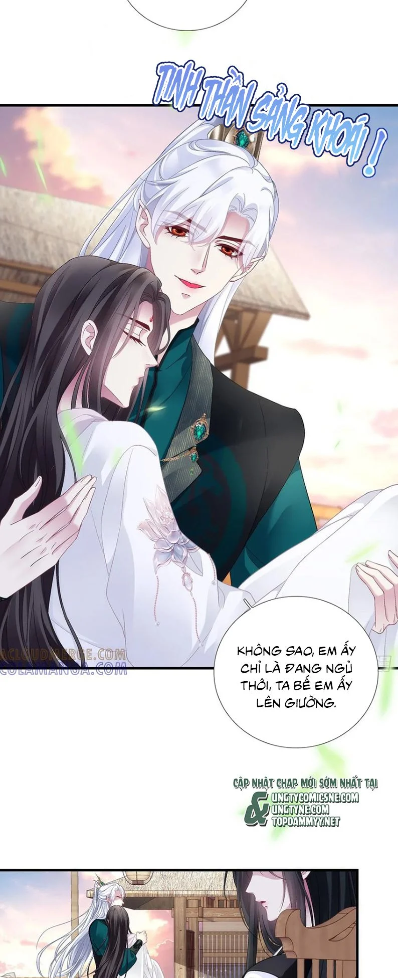 Hắc Hóa Đại Lão Thuần Dưỡng Chỉ Nam Chapter 192 23