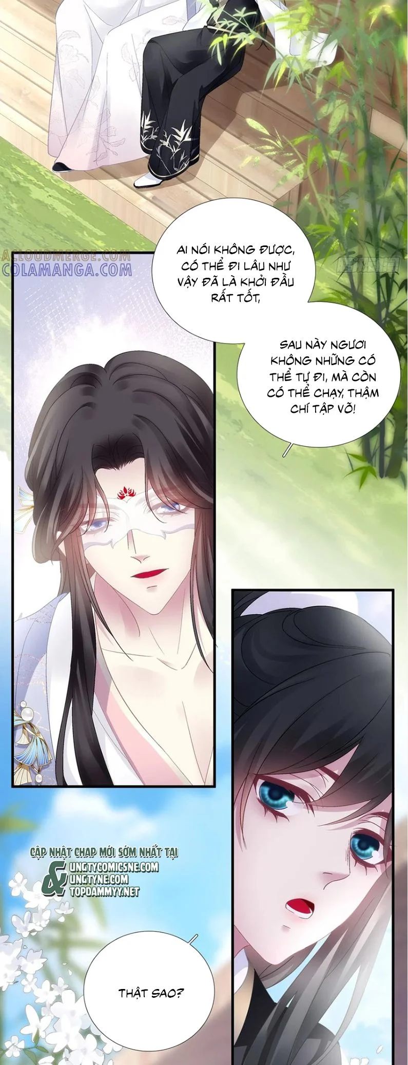 Hắc Hóa Đại Lão Thuần Dưỡng Chỉ Nam Chapter 192 33