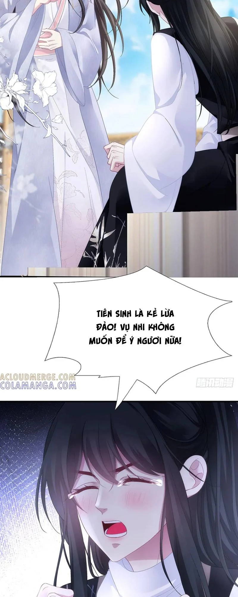 Hắc Hóa Đại Lão Thuần Dưỡng Chỉ Nam Chapter 193 10