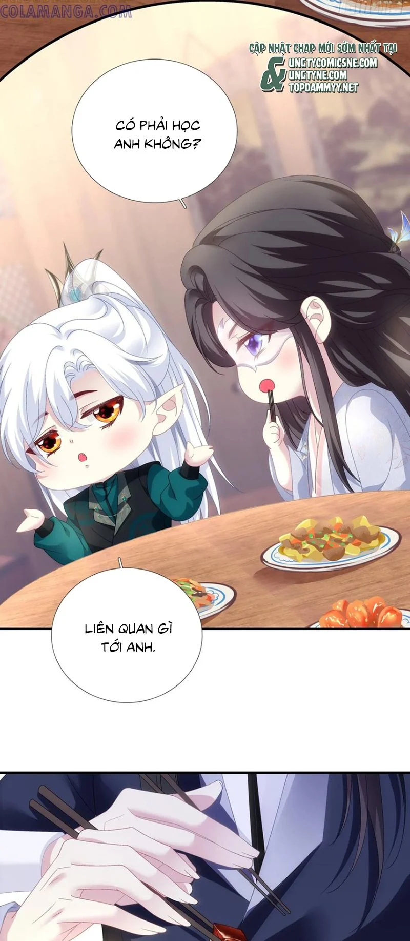 Hắc Hóa Đại Lão Thuần Dưỡng Chỉ Nam Chapter 193 15
