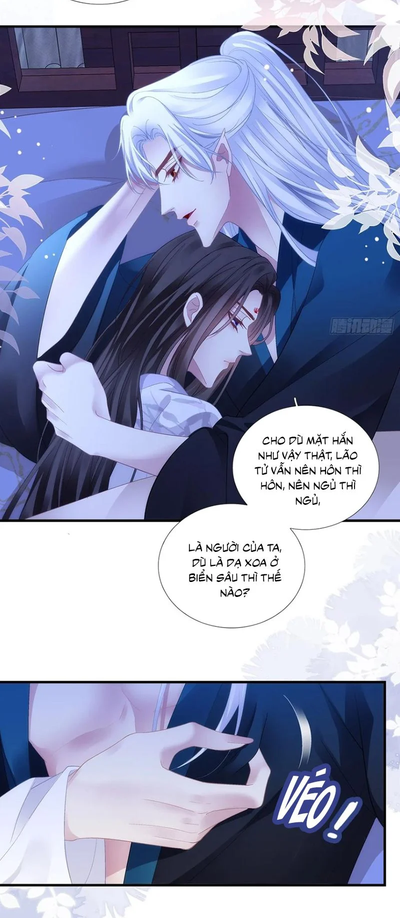 Hắc Hóa Đại Lão Thuần Dưỡng Chỉ Nam Chapter 193 26
