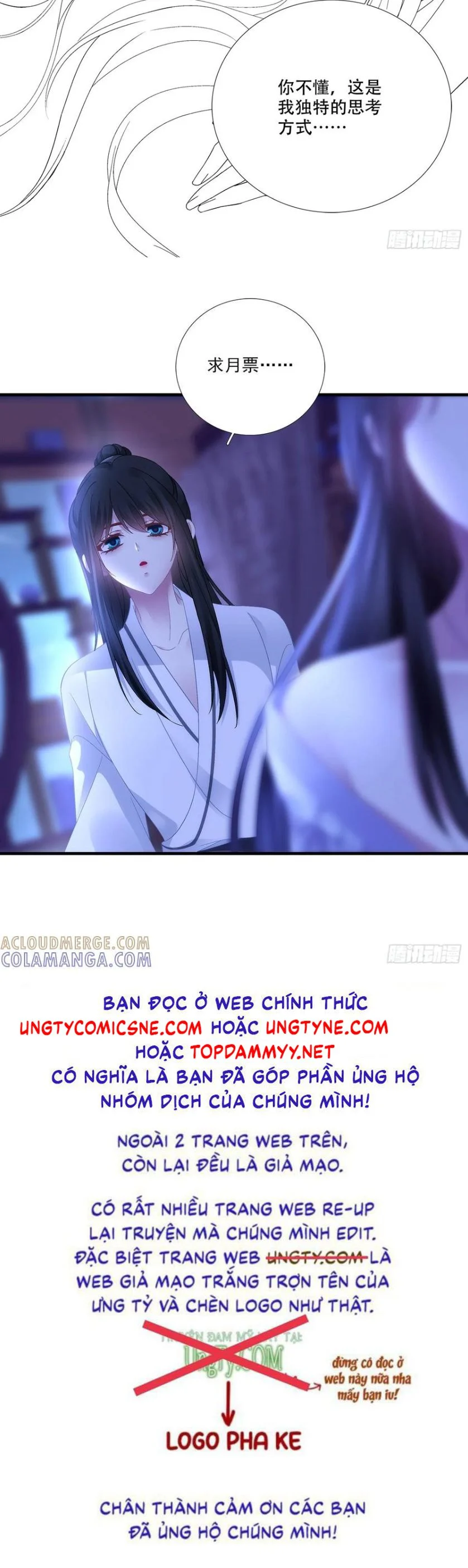 Hắc Hóa Đại Lão Thuần Dưỡng Chỉ Nam Chapter 193 40
