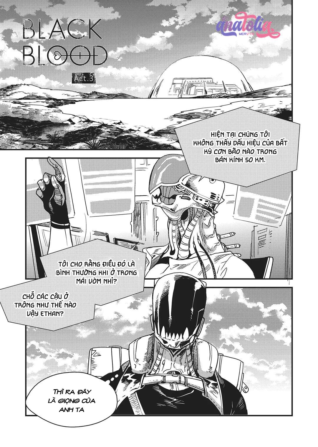 Hắc Huyết Chapter 3 1