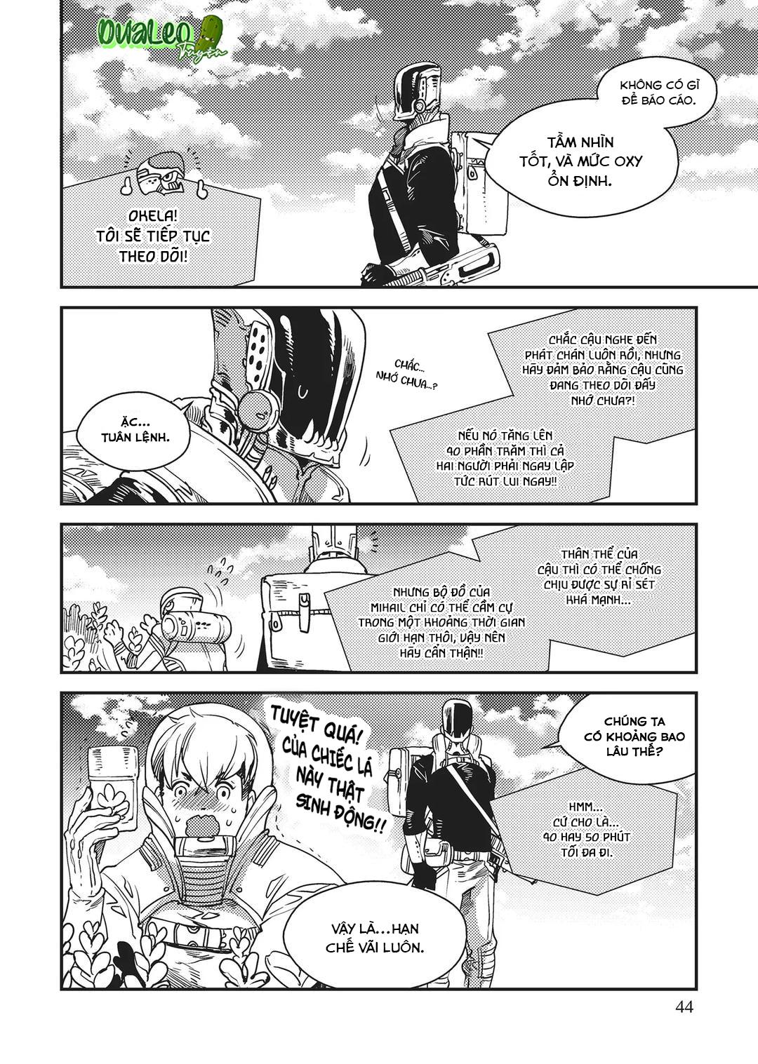 Hắc Huyết Chapter 3 2