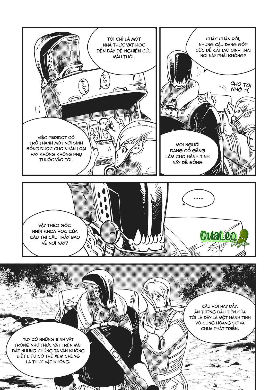 Hắc Huyết Chapter 3 5