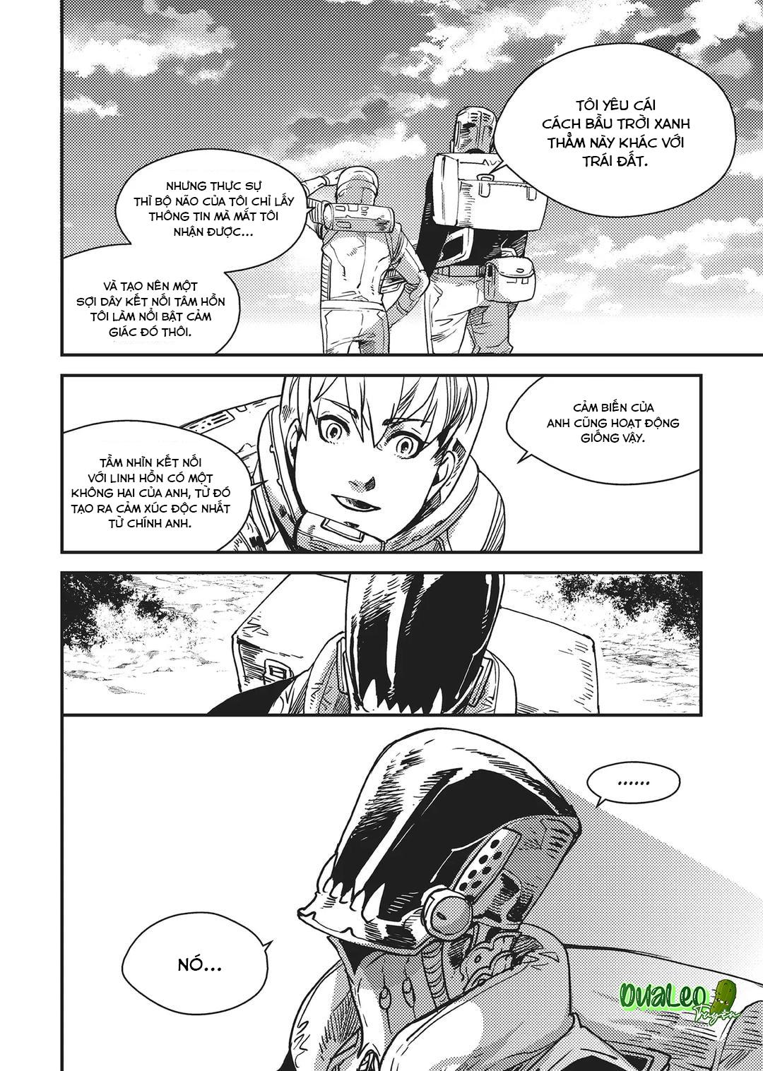 Hắc Huyết Chapter 3 8